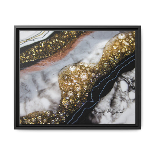 Alchemy Framed Print - Elegance