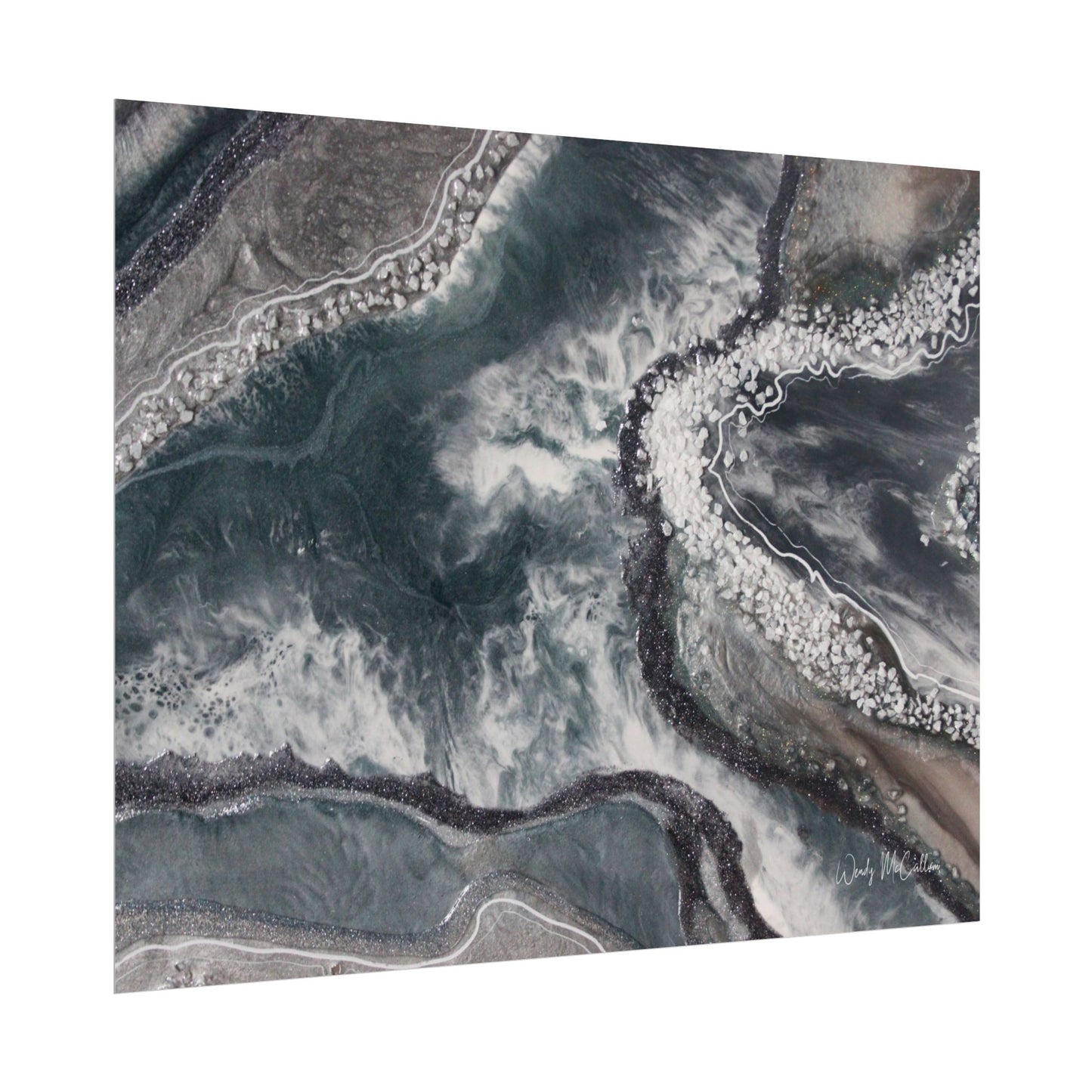 Vista Fine Art Print - Opulence