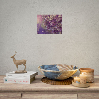 Amethyst Dreams Fine Art Print - Opulence