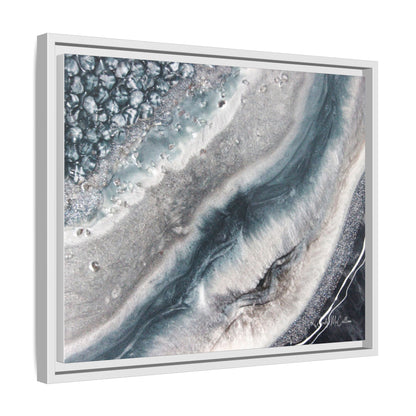 Vista Framed Print - Grace