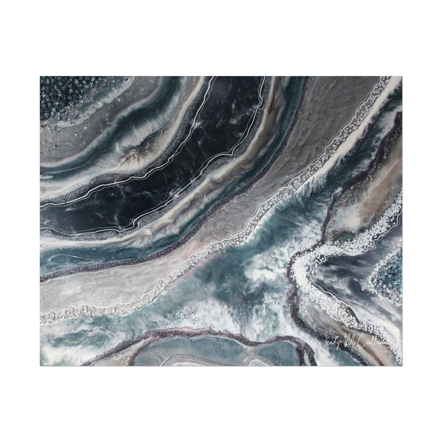 Vista Fine Art Print - Splendour