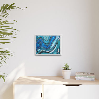 Elucidation Framed Print - Splendour