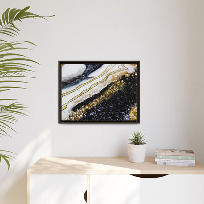 Alchemy Framed Print - Opulence