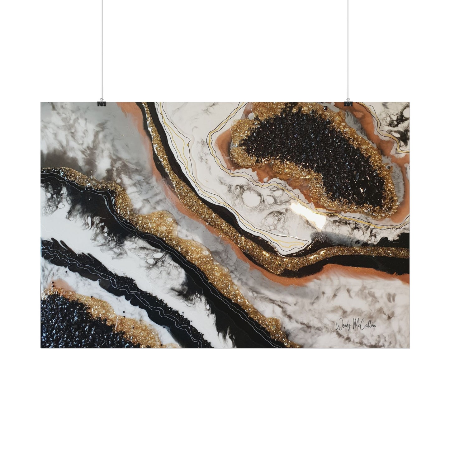 Alchemy Fine Art Print - Variant