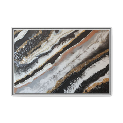 Alchemy Framed Print - Splendour