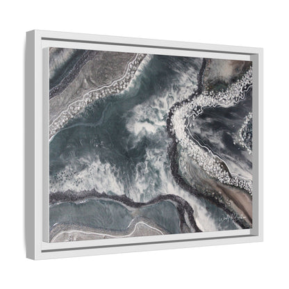 Vista Framed Print - Opulence