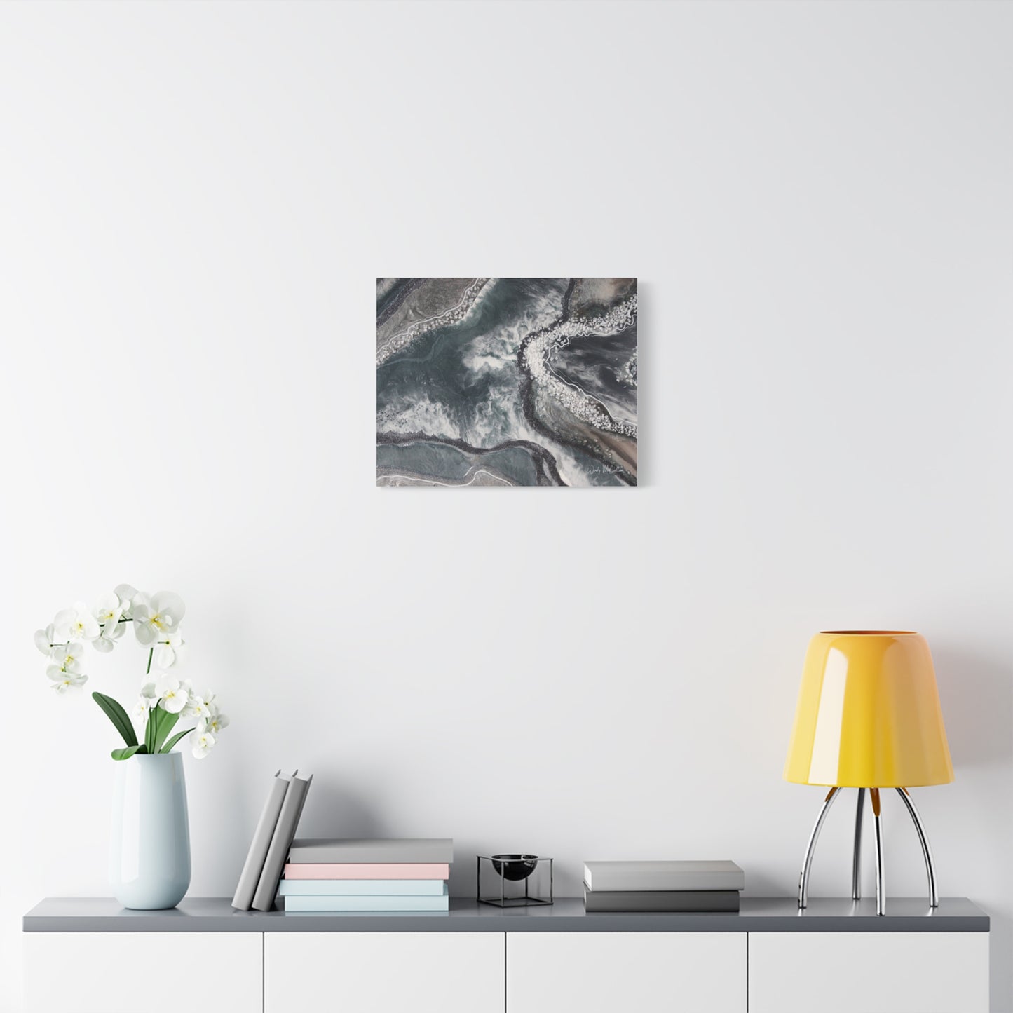 Vista Canvas Wall Art - Opulence