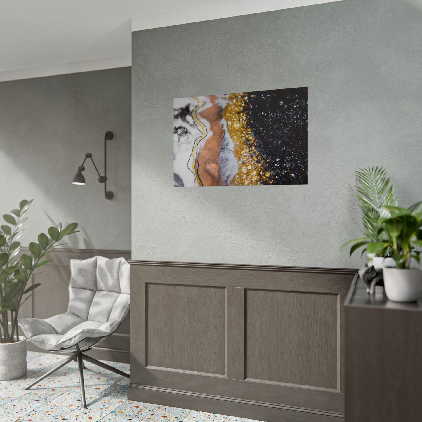 Alchemy Fine Art Print - Grace