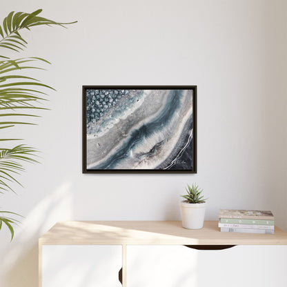 Vista Framed Print - Grace