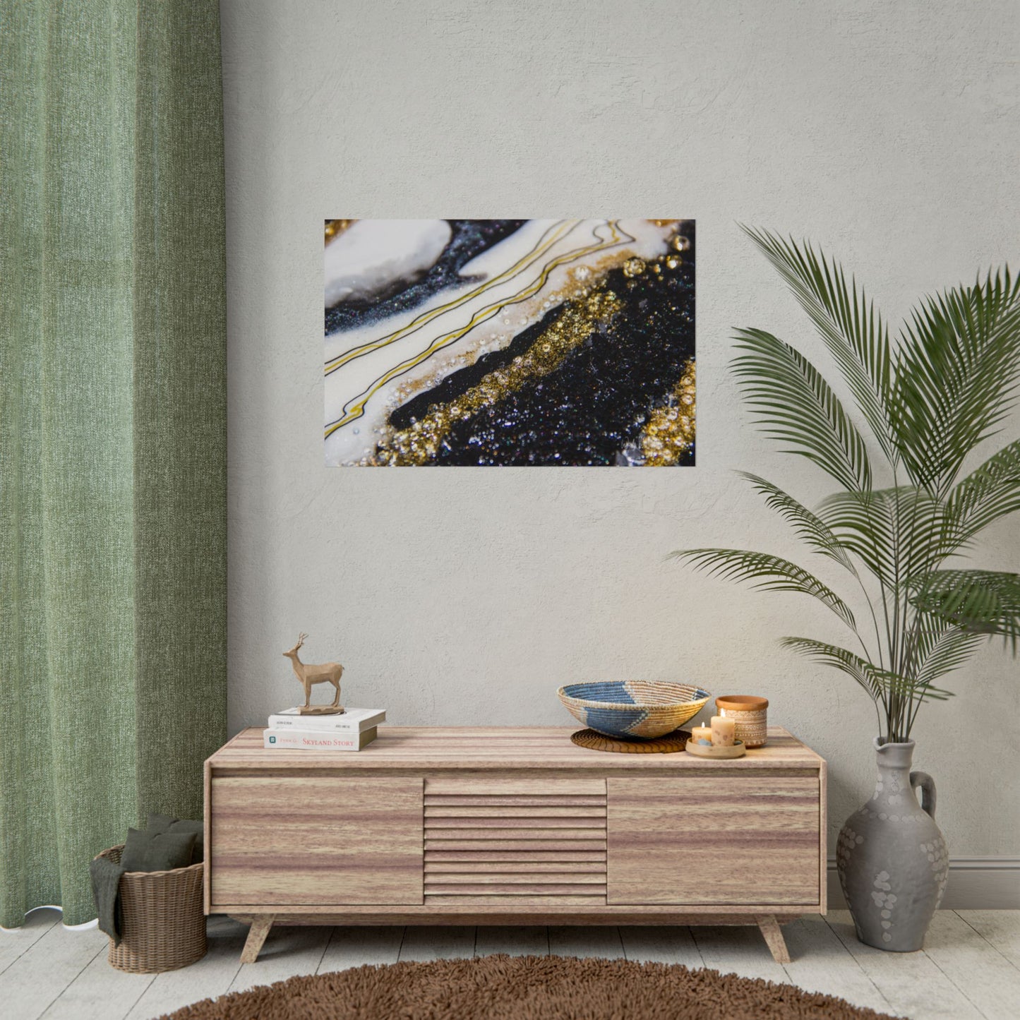 Alchemy Fine Art Print - Opulence