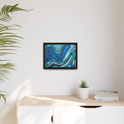 Elucidation Framed Print - Splendour