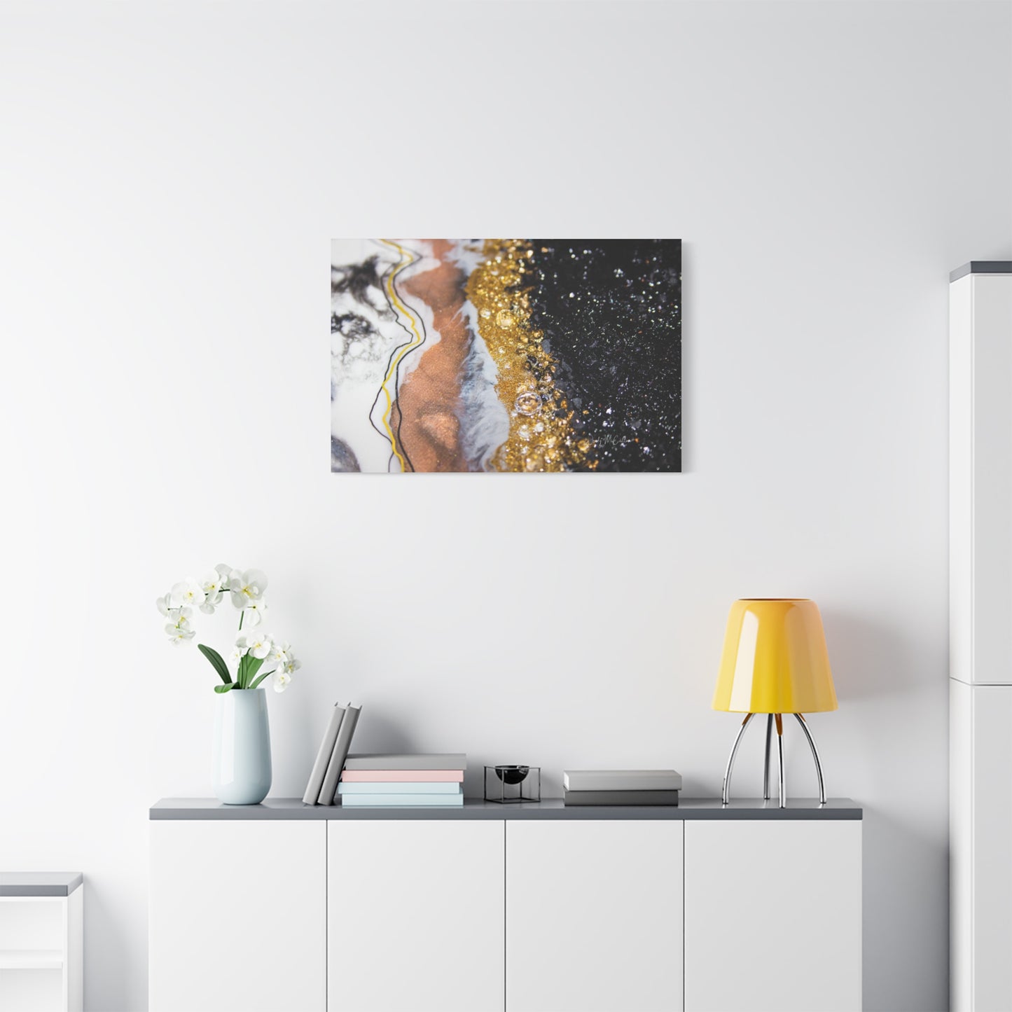 Alchemy Canvas Wall Art - Grace
