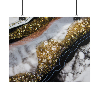 Alchemy Fine Art Print - Elegance