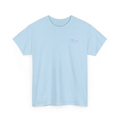 Spiritual Chick – Cute High-Vibe Rainbow Funny T-Shirt
