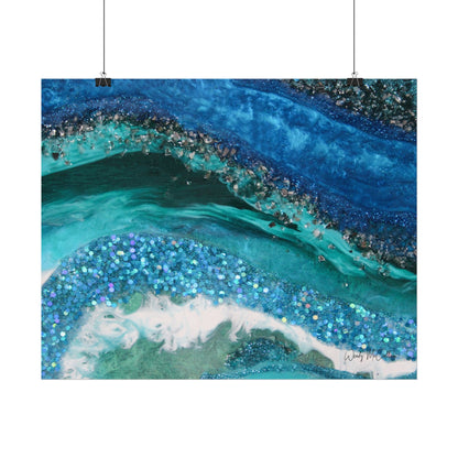 Elucidation Fine Art Print - Grace
