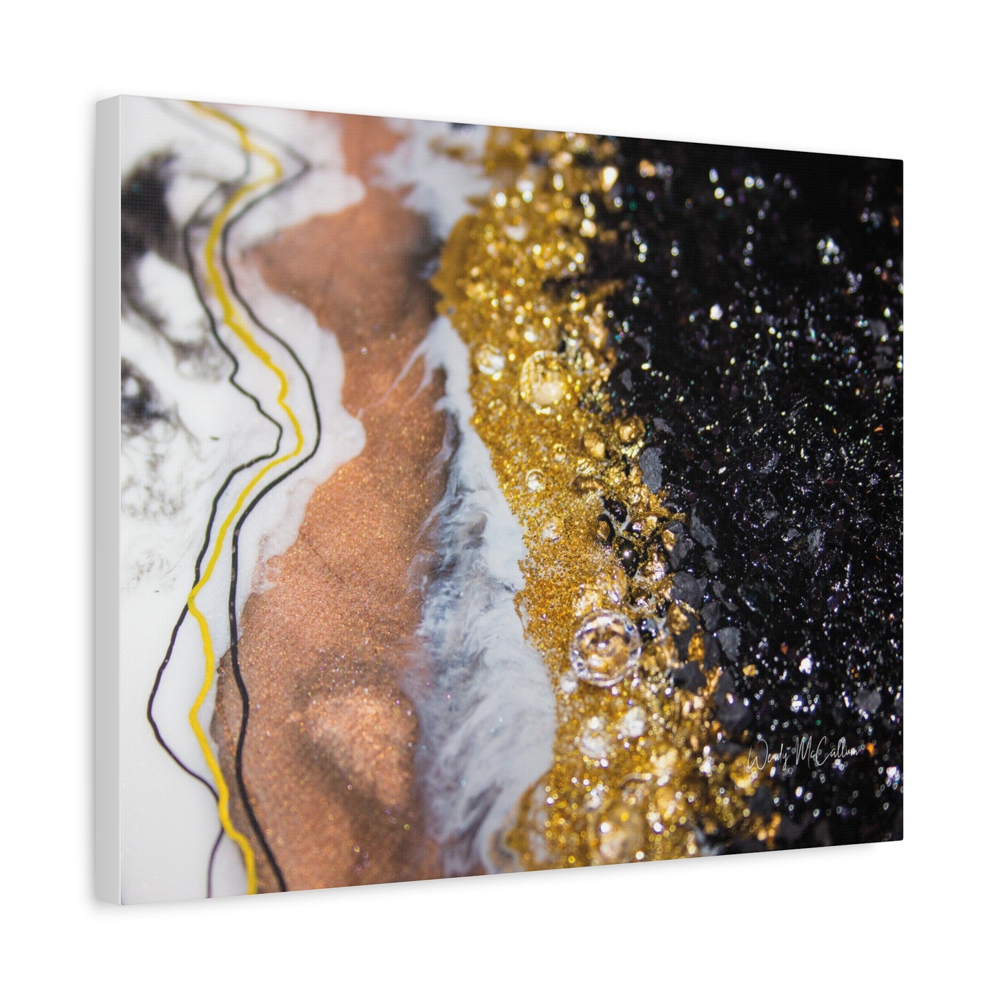 Alchemy Canvas Wall Art - Grace