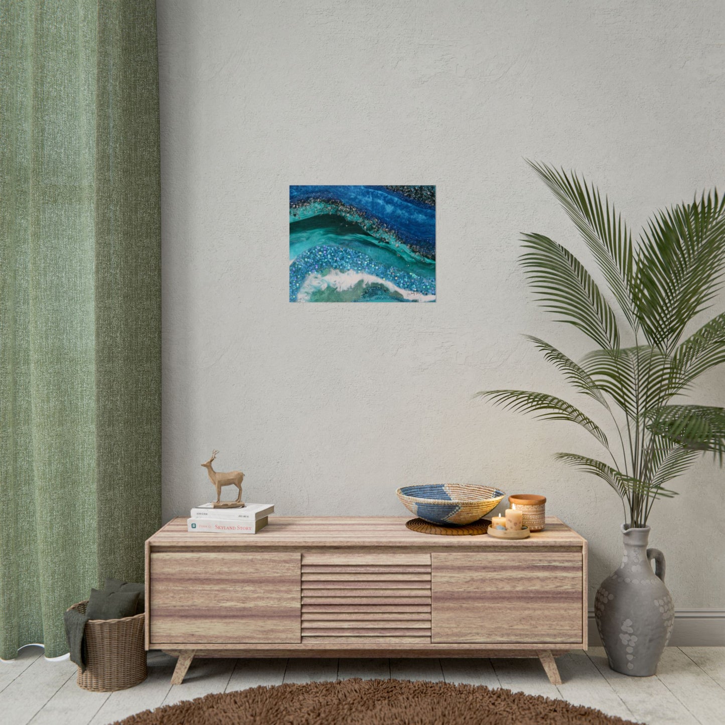 Elucidation Fine Art Print - Grace
