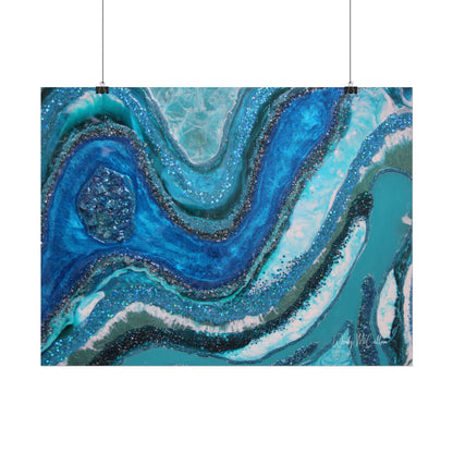 Elucidation Fine Art Print - Splendour