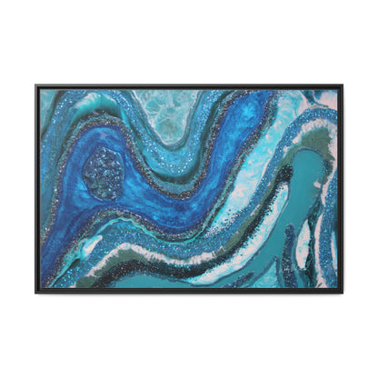 Elucidation Framed Print - Splendour