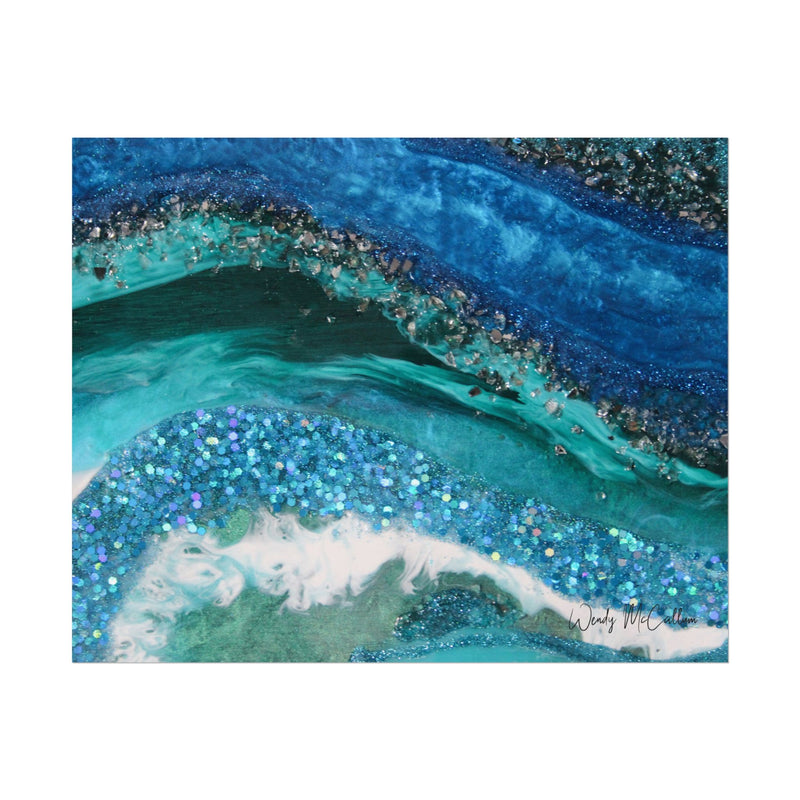 Elucidation Fine Art Print - Grace
