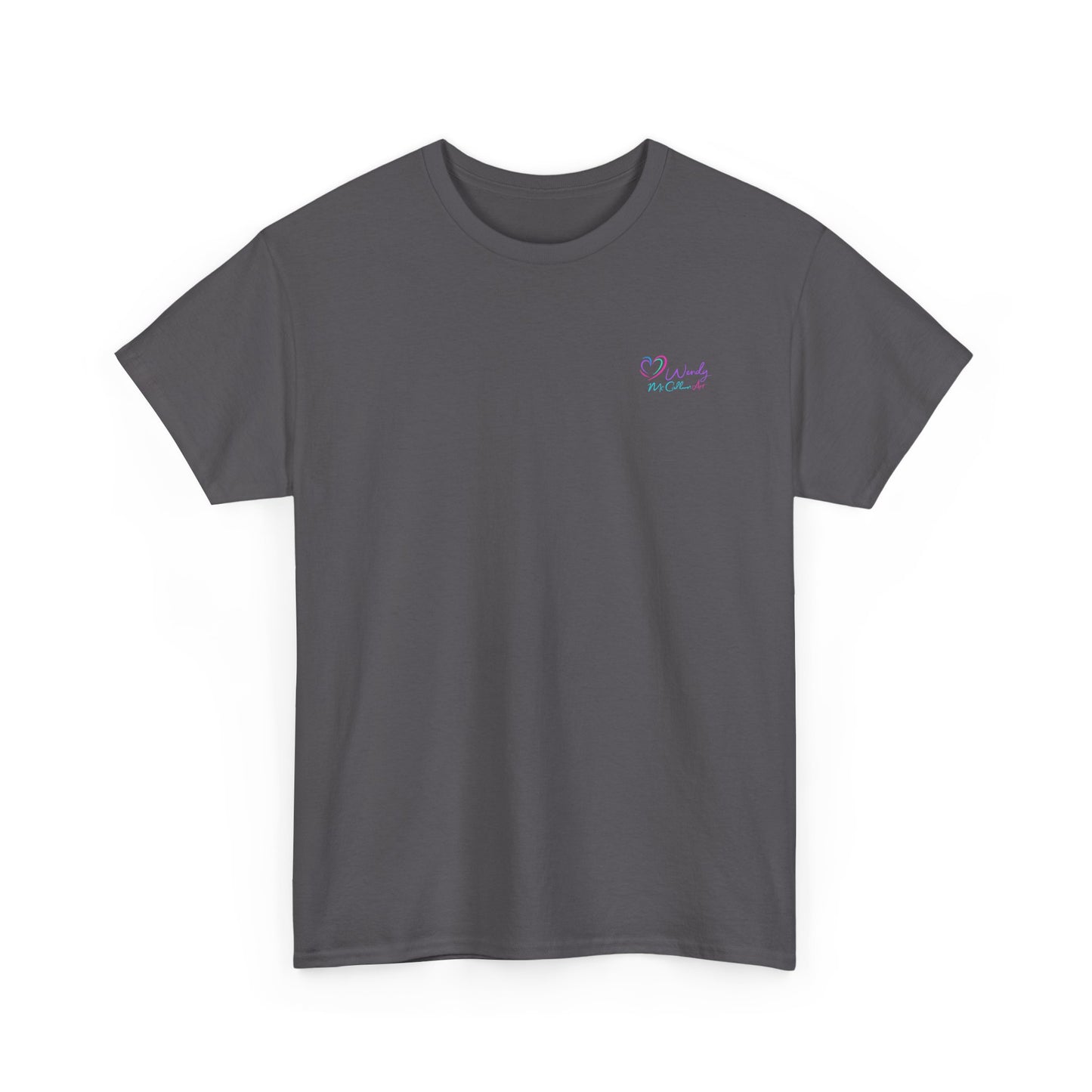 Raising My Vibe – Cool & Sophisticated Lady Graphic T-Shirt