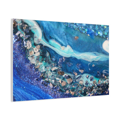 Elucidation Canvas Wall Art - Elegance