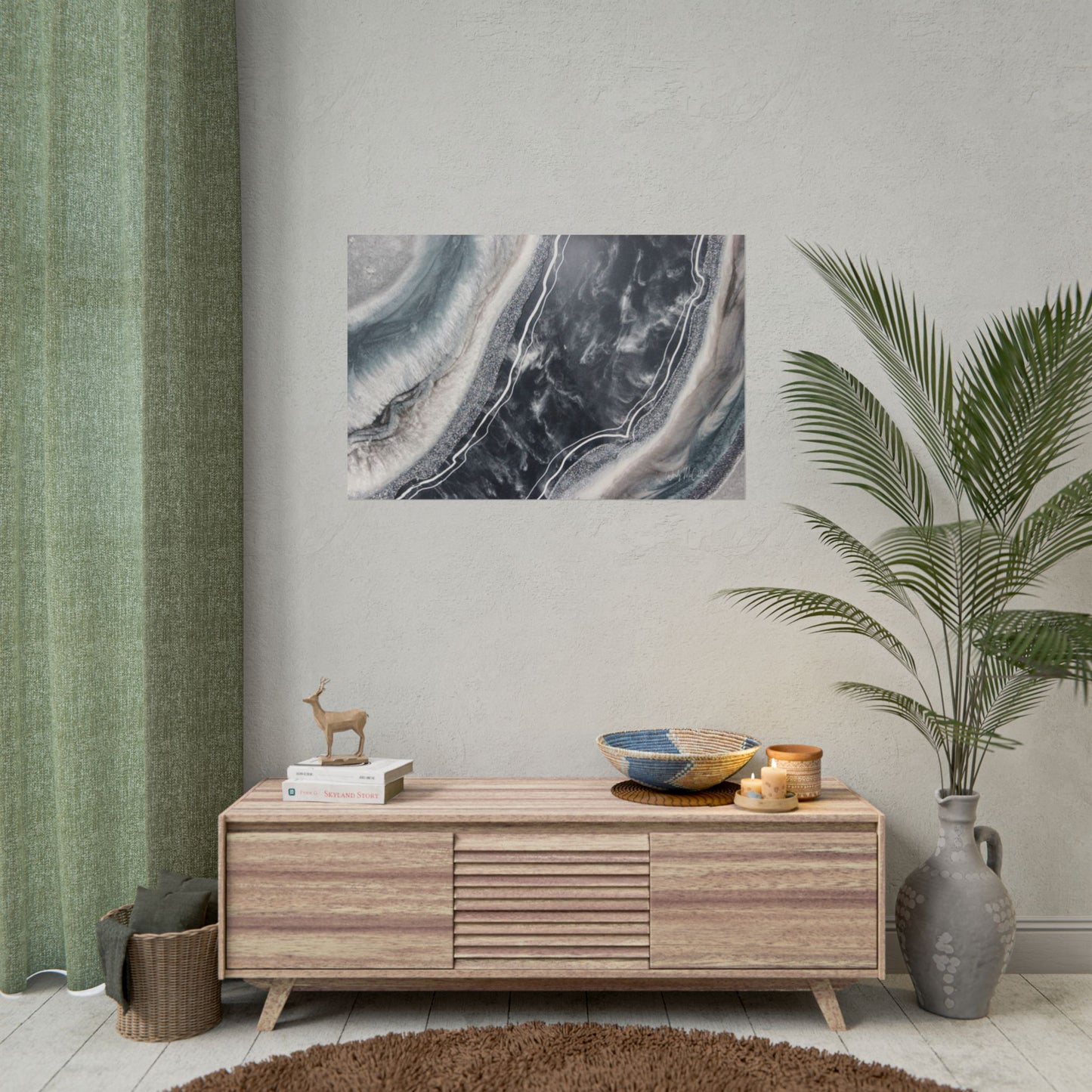 Vista Fine Art Print - Elegance