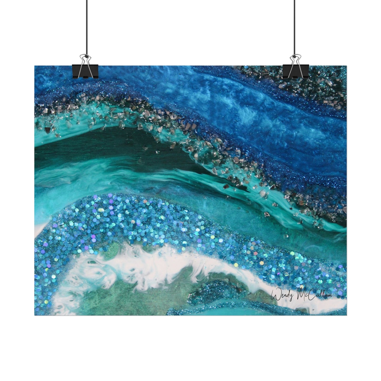 Elucidation Fine Art Print - Grace