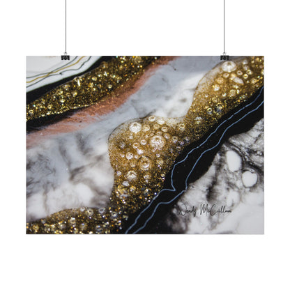 Alchemy Fine Art Print - Elegance