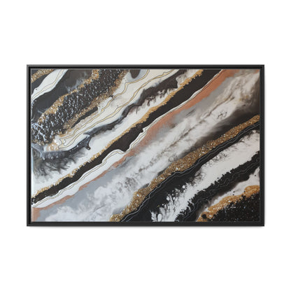 Alchemy Framed Print - Splendour