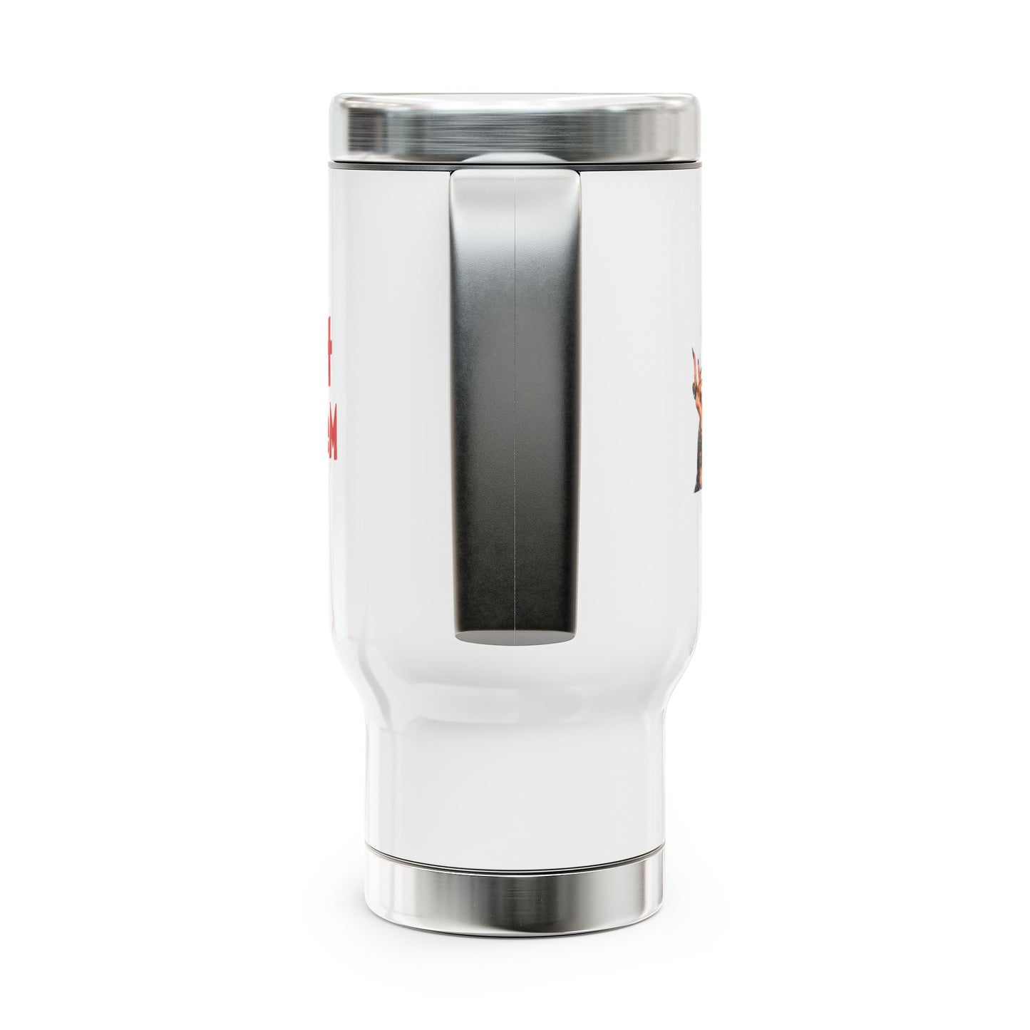 Travel Mug – “Let Them” Spiritual Empowerment Stainless Steel Mug (14oz)