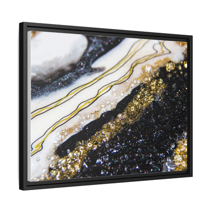 Alchemy Framed Print - Opulence