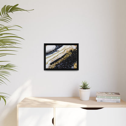 Alchemy Framed Print - Opulence