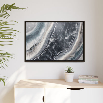 Vista Framed Print - Elegance