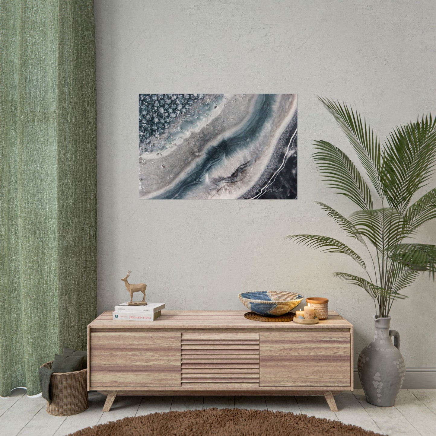 Vista Fine Art Print - Grace
