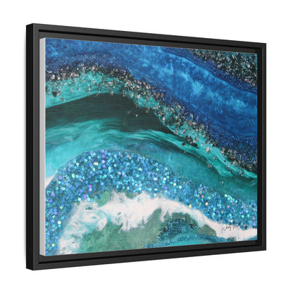 Elucidation Framed Print - Grace
