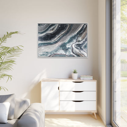 Vista Framed Print - Splendour