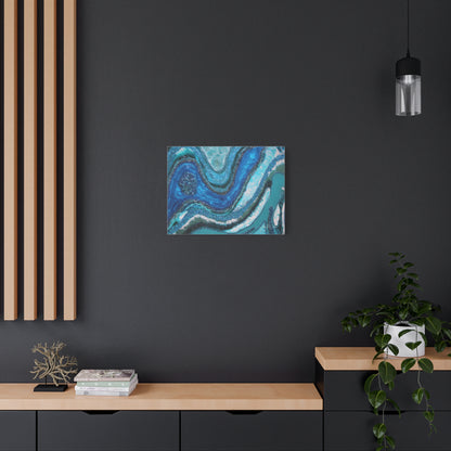 Elucidation Canvas Wall Art - Splendour