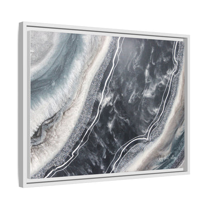 Vista Framed Print - Elegance