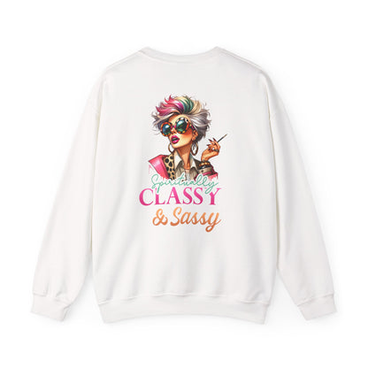 Spiritually Classy & Sassy – Confident Divine Feminine T-Shirt