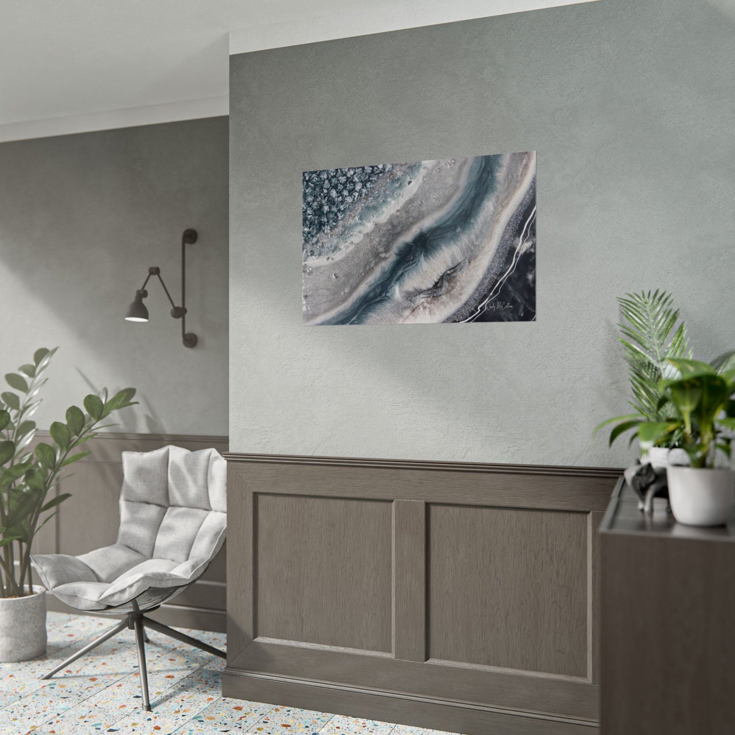 Vista Fine Art Print - Grace