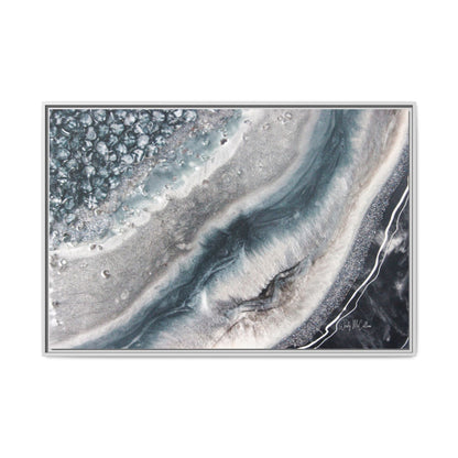 Vista Framed Print - Grace