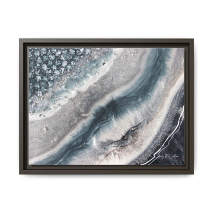 Vista Framed Print - Grace