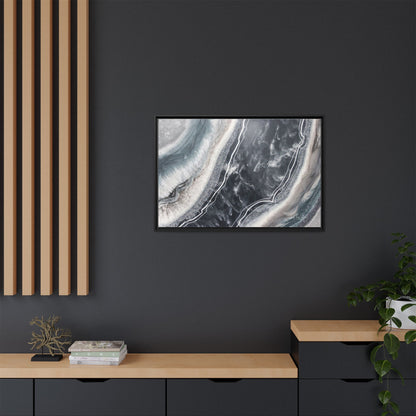 Vista Framed Print - Elegance