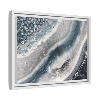 Vista Framed Print - Grace