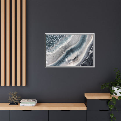 Vista Framed Print - Grace