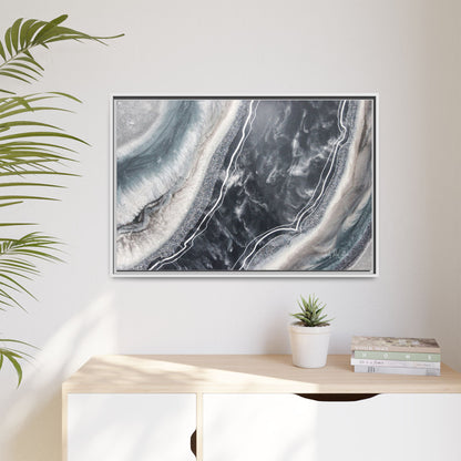Vista Framed Print - Elegance