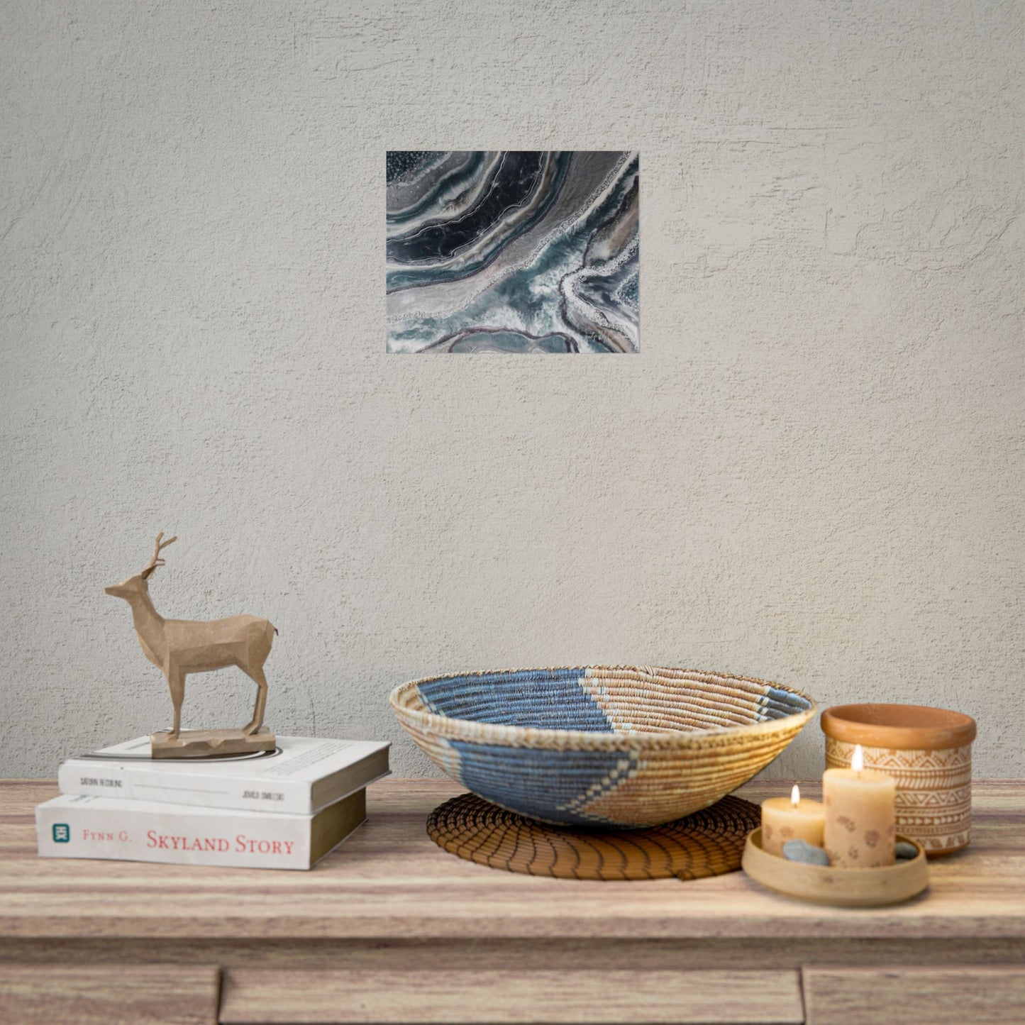 Vista Fine Art Print - Splendour