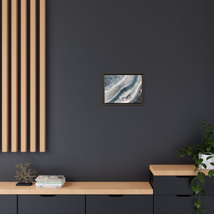 Vista Framed Print - Grace