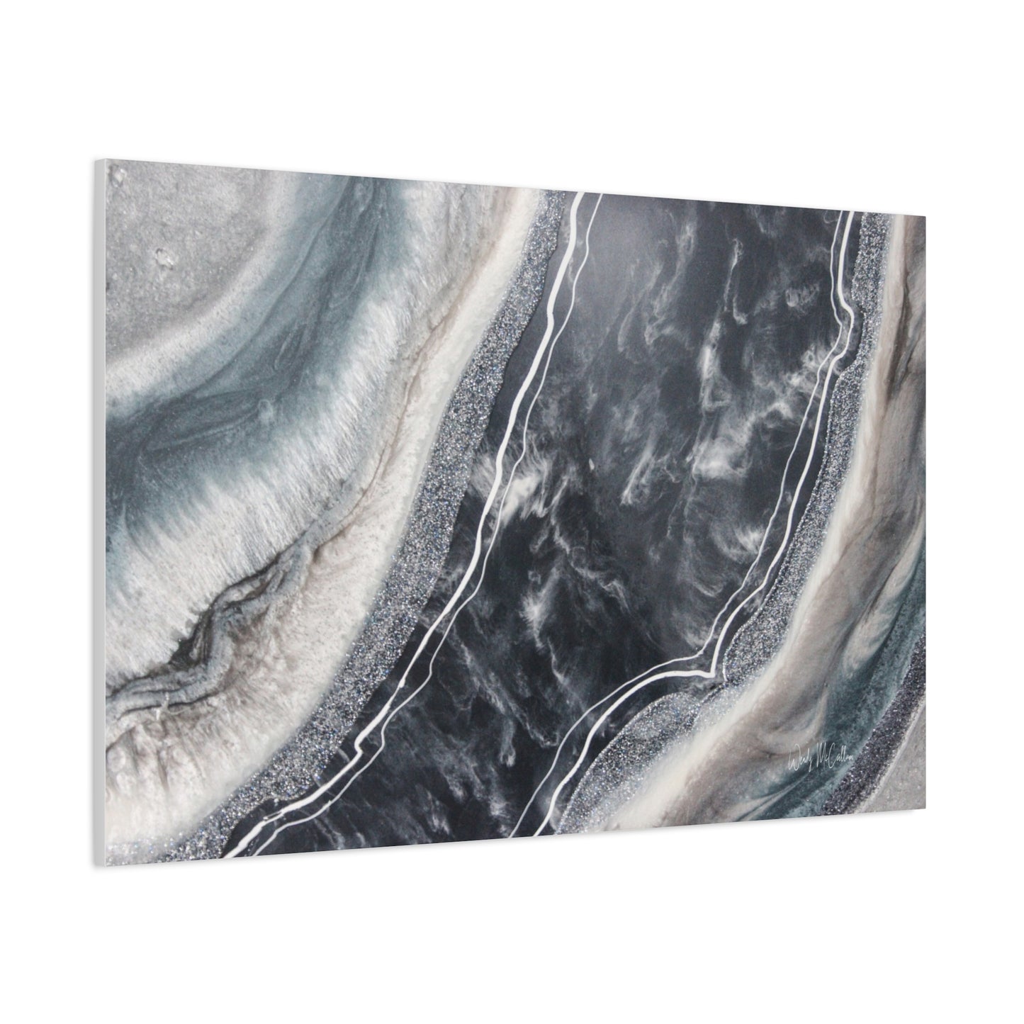 Vista Canvas Wall Art - Elegance
